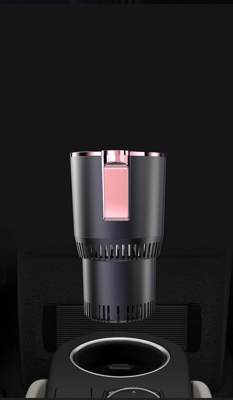 Intelligent Cup Warmer & Cooler