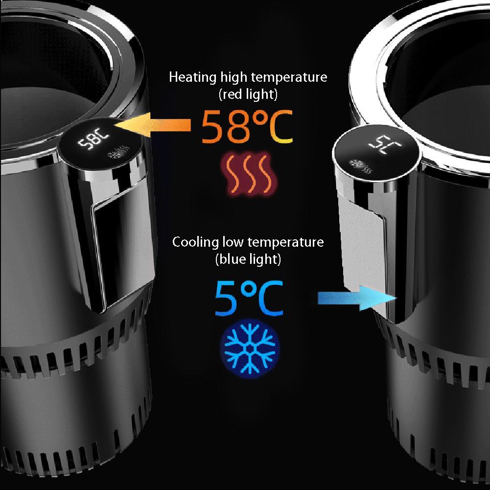 Intelligent Cup Warmer & Cooler