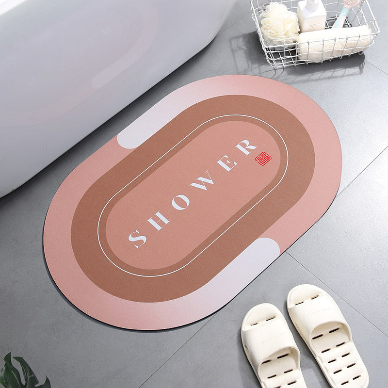 Home Shower Bath Mat