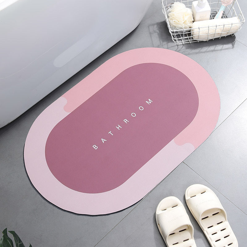 Home Shower Bath Mat