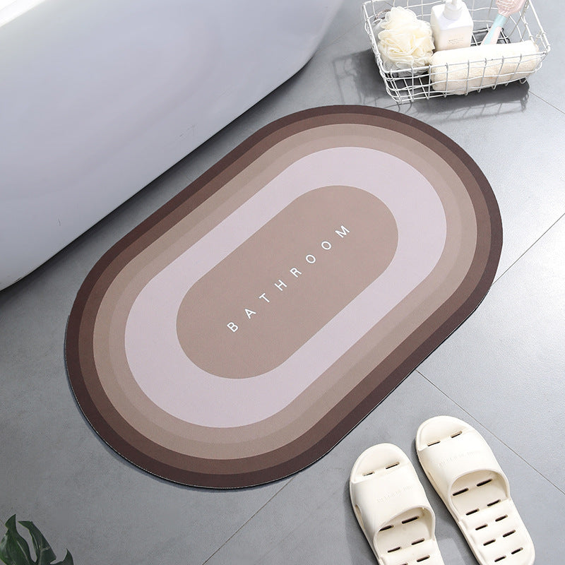 Home Shower Bath Mat