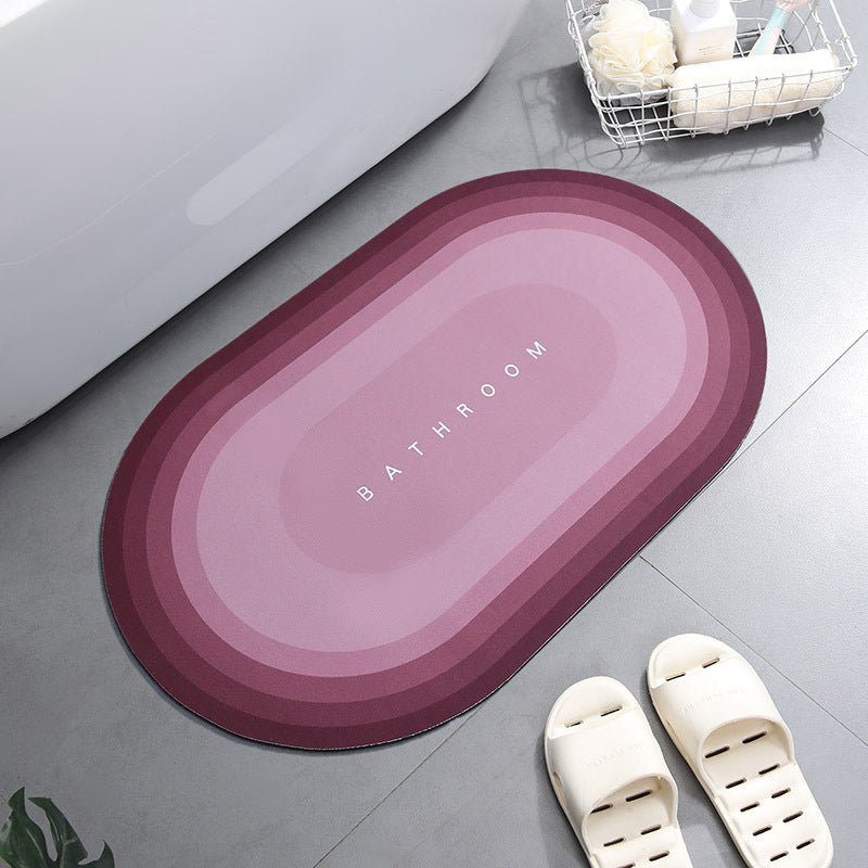 Home Shower Bath Mat