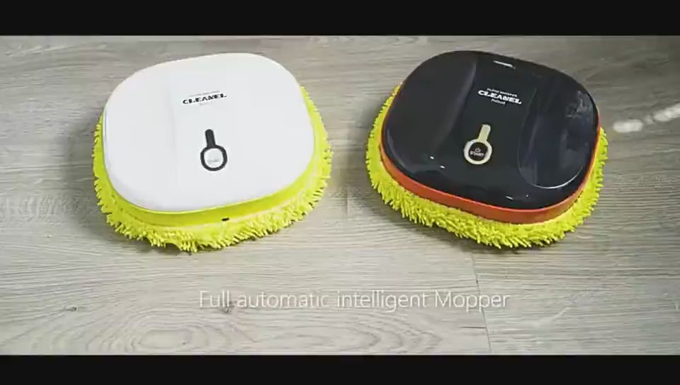 USB Rechargeable Mopping Cleaning Machine